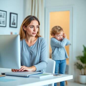 Връщане на работа след майчинство: как да се справим със стреса и новия ритъм Връщане на работа след майчинство: как да се справим със стреса и новия ритъм