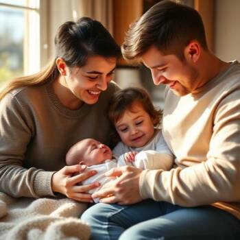 Второ дете: 5 стъпки за плавно запознаване на баткото или каката с новото бебе Второ дете: 5 стъпки за плавно запознаване на баткото или каката с новото бебе