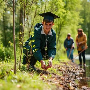 Да дариш празника си: 5 вдъхновяващи каузи за абитуриенти, които търсят смисъл вместо блясък Да дариш празника си: 5 вдъхновяващи каузи за абитуриенти, които търсят смисъл вместо блясък