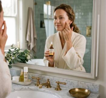 Дерматолози разкриват 7 грешки в грижата за кожата, които състаряват лицето без да подозирате Дерматолози разкриват 7 грешки в грижата за кожата, които състаряват лицето без да подозирате