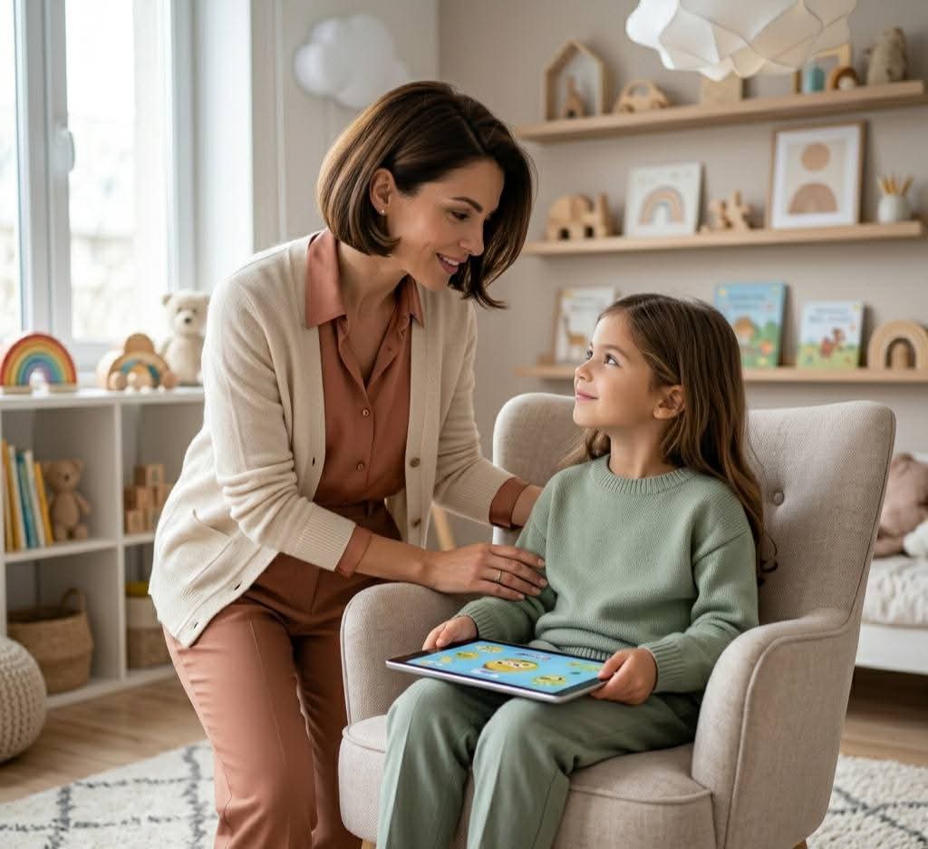 Деца и социални мрежи: как да запазим връзката с детето си в Дигиталния свят Деца и социални мрежи - Разговорът като най-силна защита / снимка с авторски права на списание HappyWoman.bg