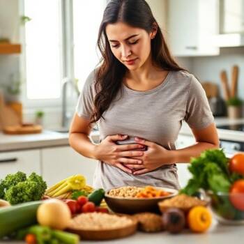 Диетолози обясняват защо коремът се подува дори при здравословно хранене Диетолози обясняват защо коремът се подува дори при здравословно хранене