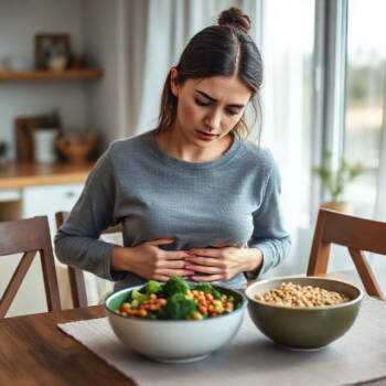 Диетолози обясняват защо коремът се подува дори при здравословно хранене Диетолози обясняват защо коремът се подува дори при здравословно хранене