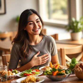 Диетолози обясняват защо коремът се подува дори при здравословно хранене Диетолози обясняват защо коремът се подува дори при здравословно хранене