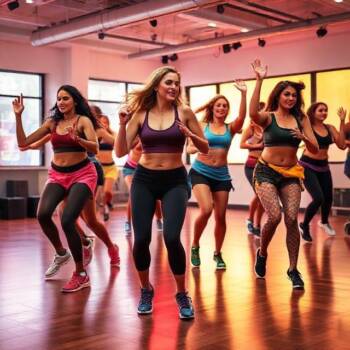Защо Зумба залите отново са пълни през 2026 г. : Завръщането на най-забавната кардио тренировка Защо Зумба залите отново са пълни през 2026 г. : Завръщането на най-забавната кардио тренировка