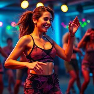 Защо Зумба залите отново са пълни през 2026 г. : Завръщането на най-забавната кардио тренировка Защо Зумба залите отново са пълни през 2026 г. : Завръщането на най-забавната кардио тренировка