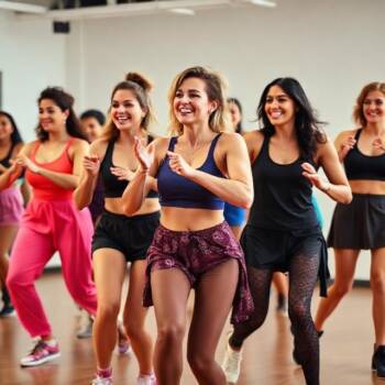 Зумба облекло: Как да изберем правилните маратонки и екип за максимален комфорт на дансинга Зумба облекло: Как да изберем правилните маратонки и екип за максимален комфорт на дансинга