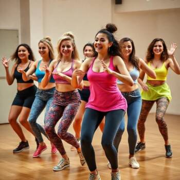 Зумба облекло: Как да изберем правилните маратонки и екип за максимален комфорт на дансинга Зумба облекло: Как да изберем правилните маратонки и екип за максимален комфорт на дансинга