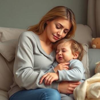 Идеалната майка не съществува: как да спрем да се сравняваме Идеалната майка не съществува: как да спрем да се сравняваме