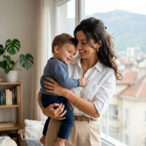 Идеалната майка не съществува: как да спрем да се сравняваме Идеалната майка не съществува: как да спрем да се сравняваме