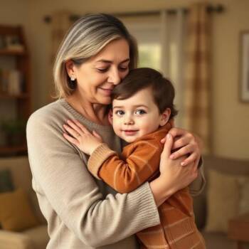 Идеалната майка не съществува: как да спрем да се сравняваме Идеалната майка не съществува: как да спрем да се сравняваме