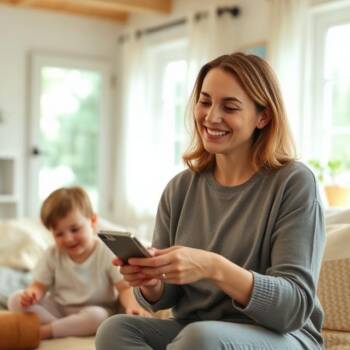 Идеалната майка не съществува: как да спрем да се сравняваме Идеалната майка не съществува: как да спрем да се сравняваме