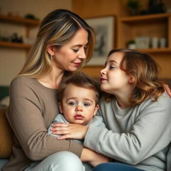 Идеалната майка не съществува: как да спрем да се сравняваме Идеалната майка не съществува: как да спрем да се сравняваме