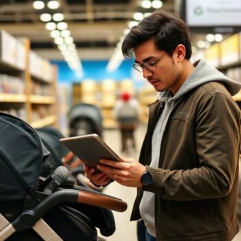 Избор на бебешка количка: 7 критични грешки, които ще ви струват скъпо Избор на бебешка количка: 7 критични грешки, които ще ви струват скъпо