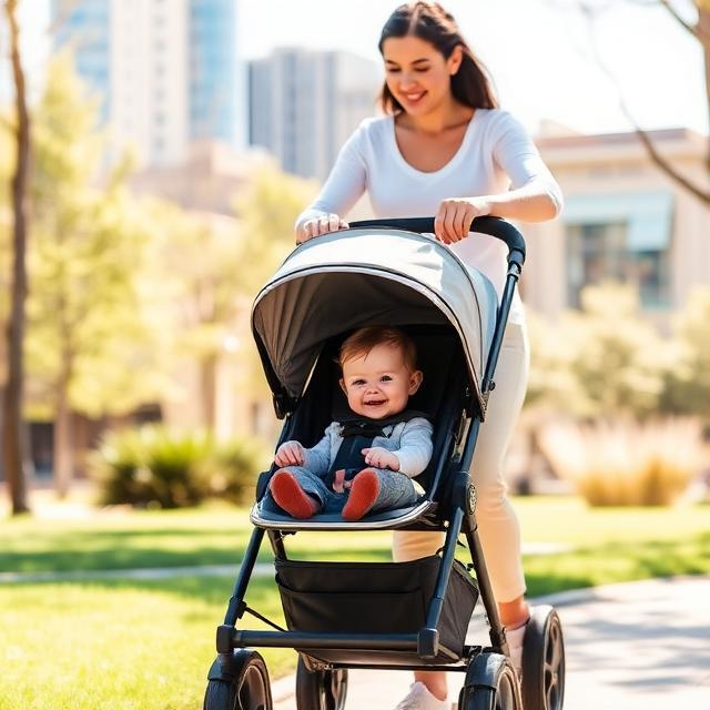 Избор на бебешка количка: 7 критични грешки, които ще ви струват скъпо