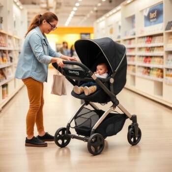 Избор на бебешка количка: 7 критични грешки, които ще ви струват скъпо Избор на бебешка количка: 7 критични грешки, които ще ви струват скъпо