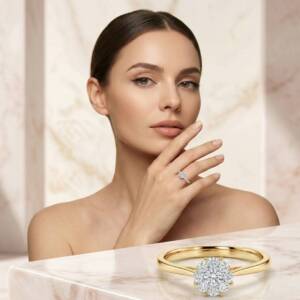 Как да изберем перфектния годежен пръстен: модерни тенденции в луксозните бижута Как да изберем перфектния годежен пръстен: модерни тенденции в луксозните бижута / снимка с авторски права на списание HappyWoman.bg