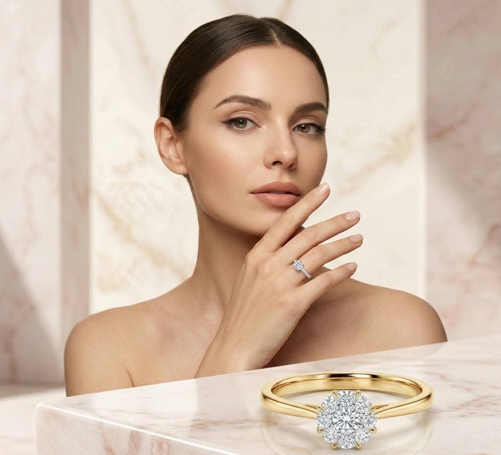 Как да изберем перфектния годежен пръстен: модерни тенденции в луксозните бижута Как да изберем перфектния годежен пръстен: модерни тенденции в луксозните бижута