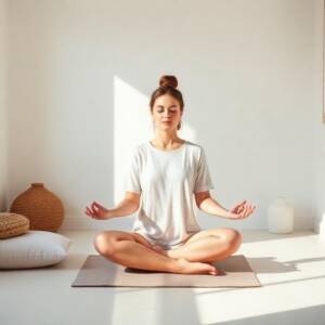 Как да създадем перфектния кът за медитация у дома - без да харчим цяло състояние за декор Как да създадем перфектния кът за медитация у дома - без да харчим цяло състояние за декор