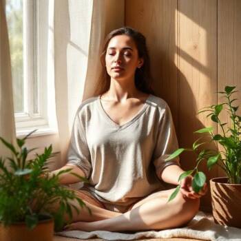 Как да създадем перфектния кът за медитация у дома - без да харчим цяло състояние за декор Как да създадем перфектния кът за медитация у дома - без да харчим цяло състояние за декор