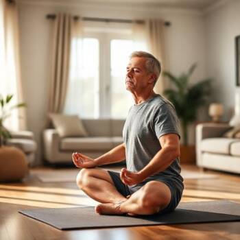 Кардиолози разкриват малка вечерна промяна, която пази сърцето след 40 Кардиолози разкриват малка вечерна промяна, която пази сърцето след 40