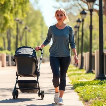 Коремът след раждане: кога се прибира и кои упражнения са наистина безопасни Коремът след раждане: кога се прибира и кои упражнения са наистина безопасни