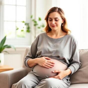 Коремът след раждане: кога се прибира и кои упражнения са наистина безопасни Коремът след раждане: кога се прибира и кои упражнения са наистина безопасни