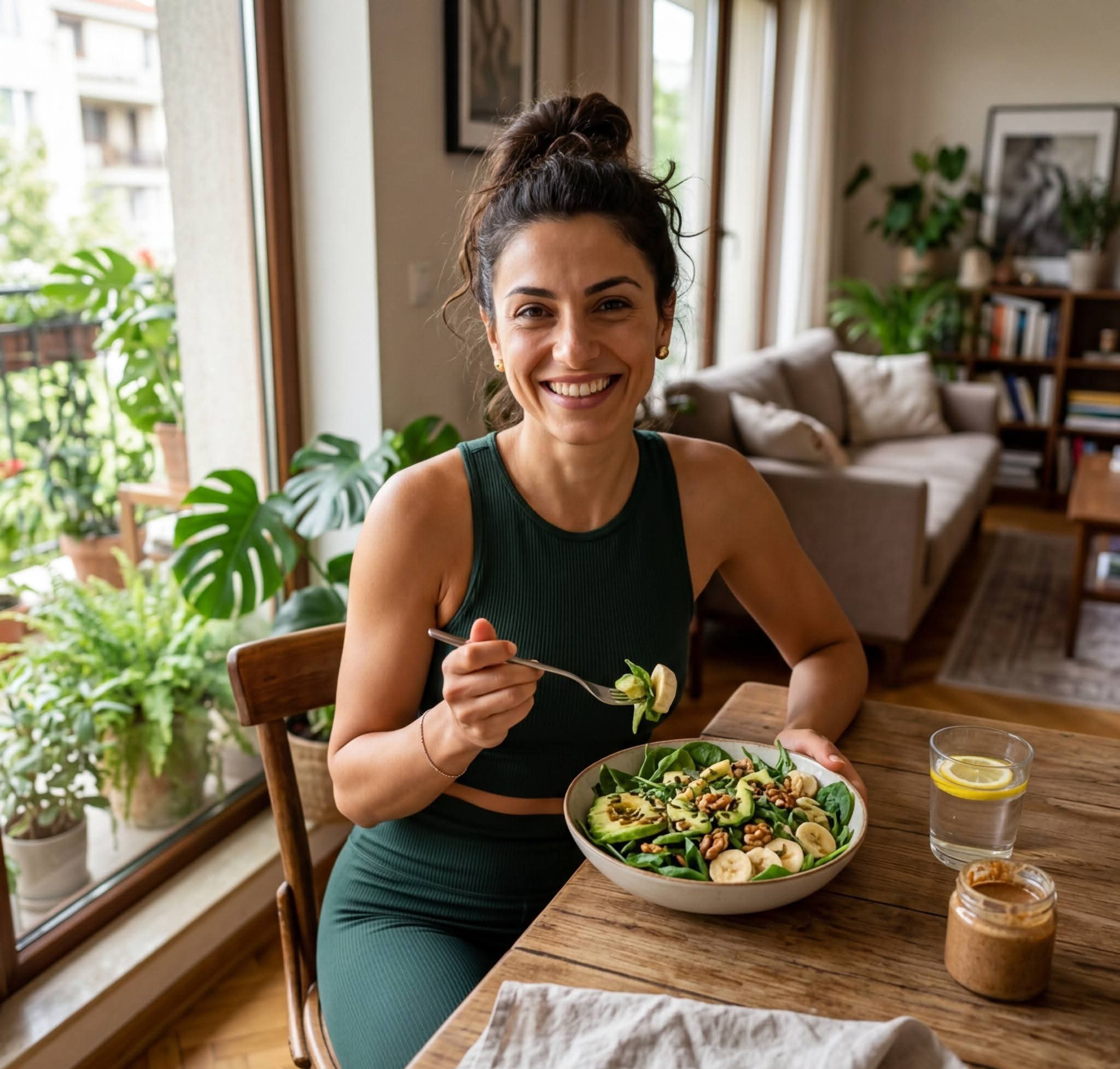 Храни за намаляване на кортизола: какво да включим в менюто си, когато стресът стане постоянен Кортизол - Храни, които заземяват организма / снимки с авторски права на списание HappyWoman.bg