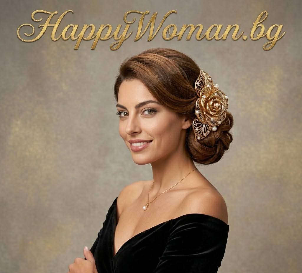Коса със средна дължина: най-подценяваният етап, който всъщност е най-стилен Коса със средна дължина Малките трикове, които променят /снимка с авторски права на списание HappyWoman.bg