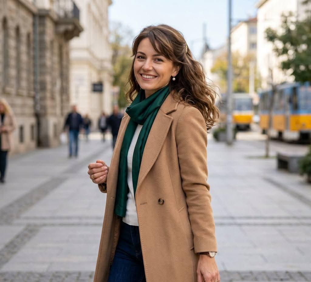 Коса със средна дължина: най-подценяваният етап, който всъщност е най-стилен Коса със средна дължина Периодът на най-много възможности /снимка с авторски права на списание HappyWoman.bg