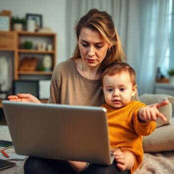 Майчинската вина: как да се освободим от чувството, че никога не правим достатъчно Майчинската вина: как да се освободим от чувството, че никога не правим достатъчно