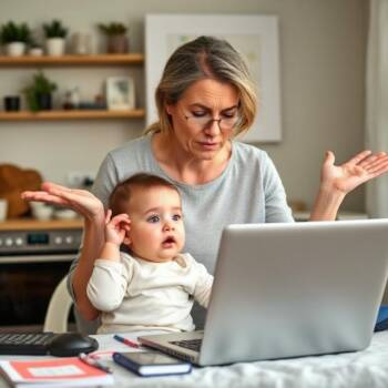 Майчинската вина: как да се освободим от чувството, че никога не правим достатъчно Майчинската вина: как да се освободим от чувството, че никога не правим достатъчно