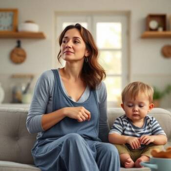 Майчинската вина: как да се освободим от чувството, че никога не правим достатъчно Майчинската вина: как да се освободим от чувството, че никога не правим достатъчно