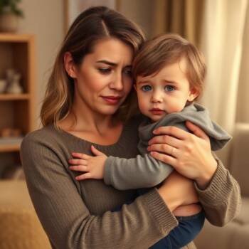 Майчинската вина: как да се освободим от чувството, че никога не правим достатъчно Майчинската вина: как да се освободим от чувството, че никога не правим достатъчно