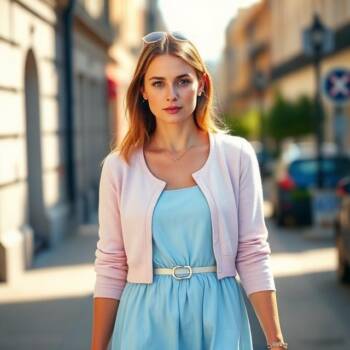 Модерни жилетки и рокли: най-женствените комбинации за пролетта Модерни жилетки и рокли: най-женствените комбинации за пролетта