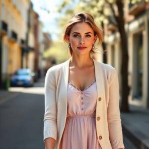 Модерни жилетки и рокли: най-женствените комбинации за пролетта Модерни жилетки и рокли: най-женствените комбинации за пролетта