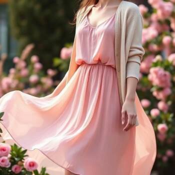 Модерни жилетки и рокли: най-женствените комбинации за пролетта Модерни жилетки и рокли: най-женствените комбинации за пролетта