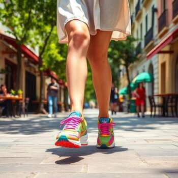 Модерни кецове и рокли - най-удобната модна комбинация Модерни кецове и рокли - най-удобната модна комбинация