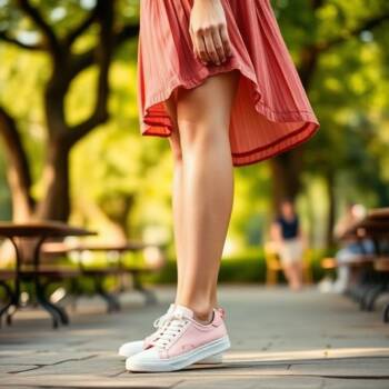 Модерни кецове в пастелни нюанси - свежият акцент на пролетта Модерни кецове в пастелни нюанси - свежият акцент на пролетта