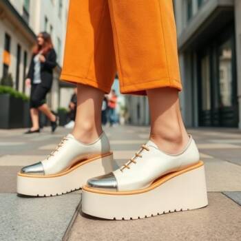 Модерни обувки за пролетна мода 2026 - моделите, които ще доминират Модерни обувки за пролетна мода 2026 - моделите, които ще доминират