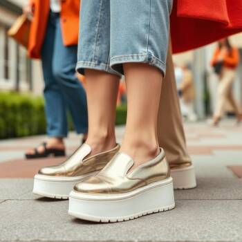 Модерни обувки за пролетна мода 2026 - моделите, които ще доминират Модерни обувки за пролетна мода 2026 - моделите, които ще доминират