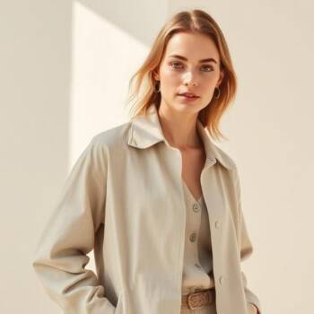 Модерни якета от леки материи - идеални за пролет 2026 Модерни якета от леки материи - идеални за пролет 2026