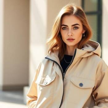 Модерни якета от леки материи - идеални за пролет 2026 Модерни якета от леки материи - идеални за пролет 2026