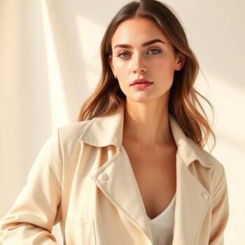 Модерни якета от леки материи - идеални за пролет 2026 Модерни якета от леки материи - идеални за пролет 2026