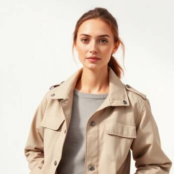 Модерни якета от леки материи - идеални за пролет 2026 Модерни якета от леки материи - идеални за пролет 2026