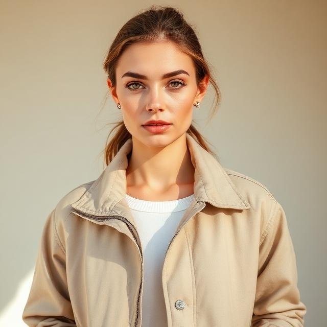 Модерни якета от леки материи – идеални за пролет 2026