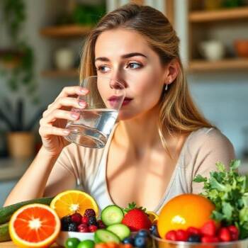 Най-честите симптоми на дехидратация Най-честите симптоми на дехидратация