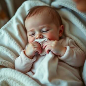 Никнене на зъбки: симптоми, температура и как да облекчите болката без лекарства Никнене на зъбки: симптоми, температура и как да облекчите болката без лекарства