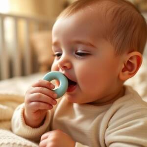 Никнене на зъбки: симптоми, температура и как да облекчите болката без лекарства Никнене на зъбки: симптоми, температура и как да облекчите болката без лекарства