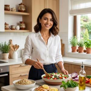 Как да заменим вредните рафинирани въглехидрати: по-лек подход към храненето Осъзнато хранене без рафинирани въглехидрати / снимка с авторски права на списание HappyWoman.bg